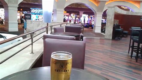 Cosmos Lounge at Caesars .